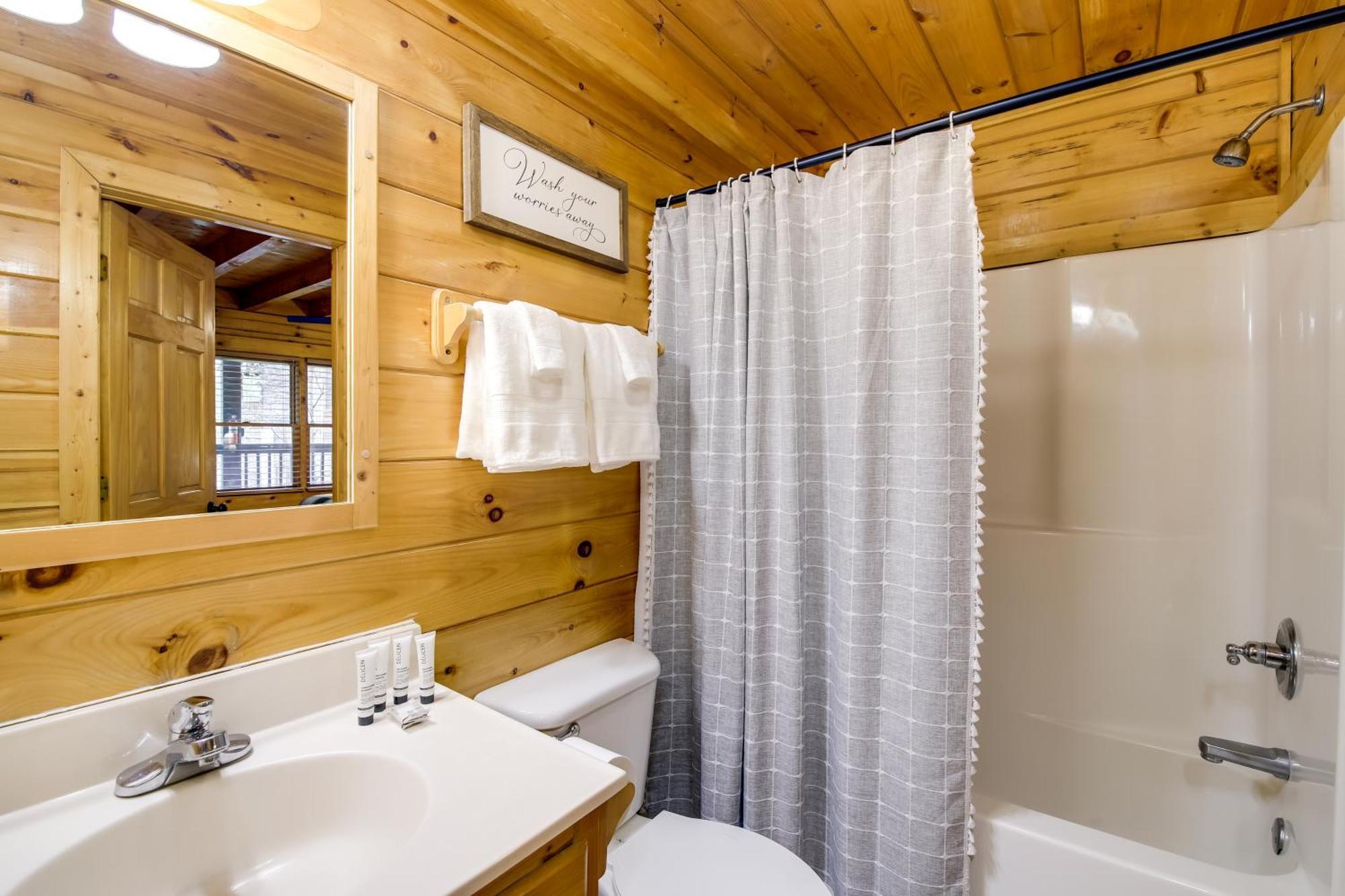 Pigeon Forge Vacation Rental With Private Hot Tub! Extérieur photo