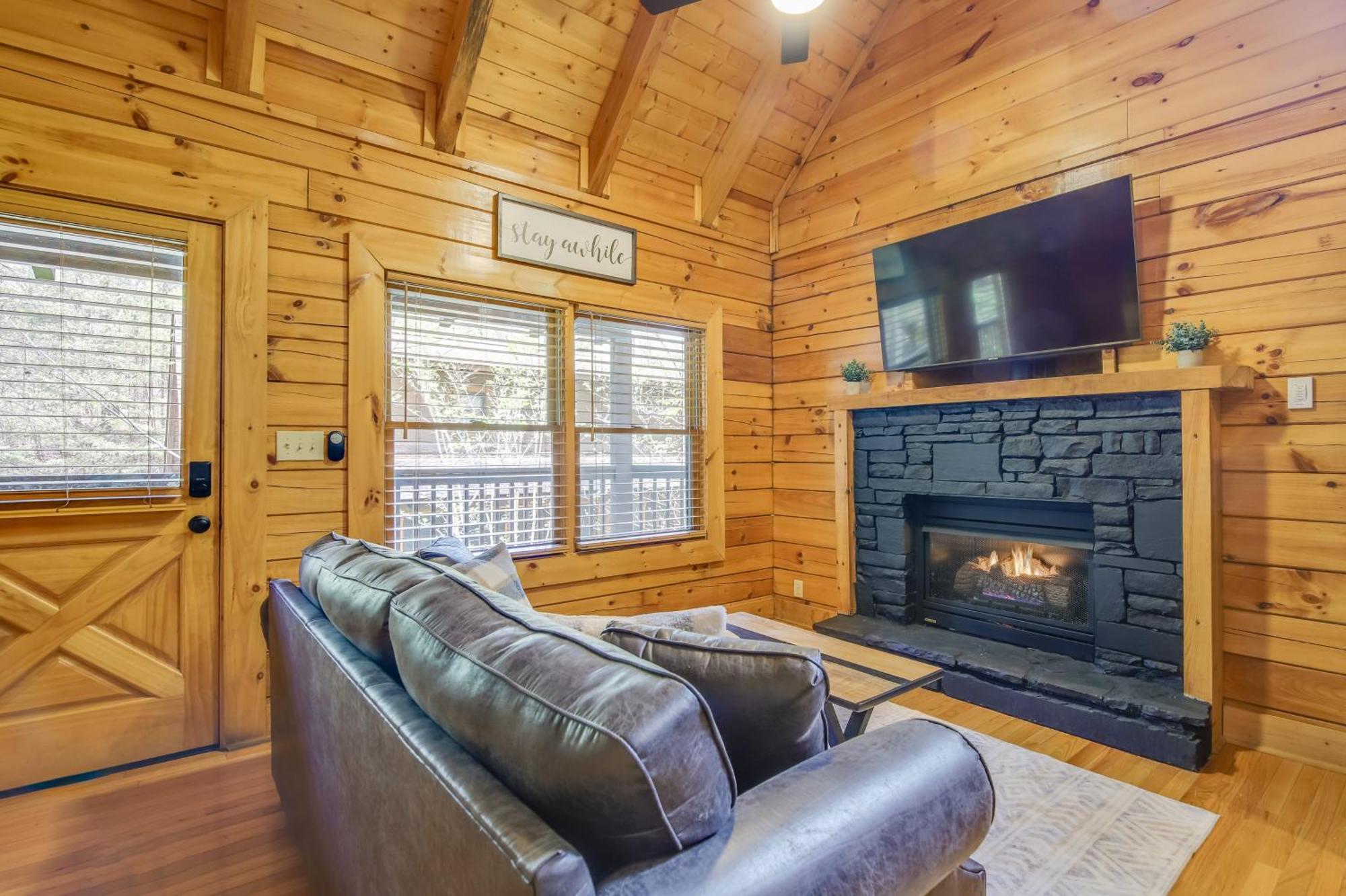 Pigeon Forge Vacation Rental With Private Hot Tub! Extérieur photo